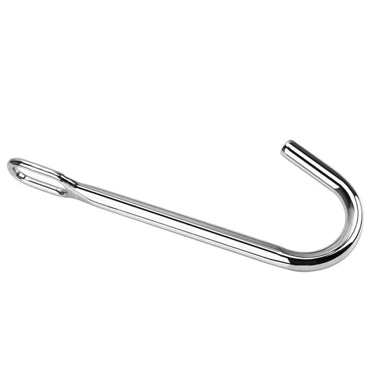 Anal Hooks 5783 Stainless Hook Steel PerfectFit Ball No Plug 0926